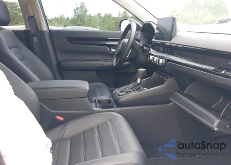 2025 Honda Cr-V Ex-L Awd из США, поврежденный, VIN 2HKRS4H7XSH455163